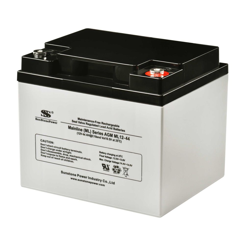 Levně AGM akumulátor 12V/44Ah Sunstone Power ML12-44