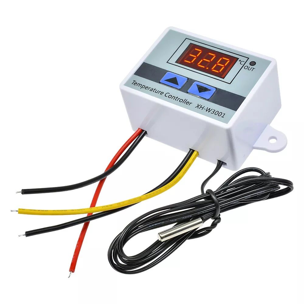 STU Digitální termostat 12V/10A