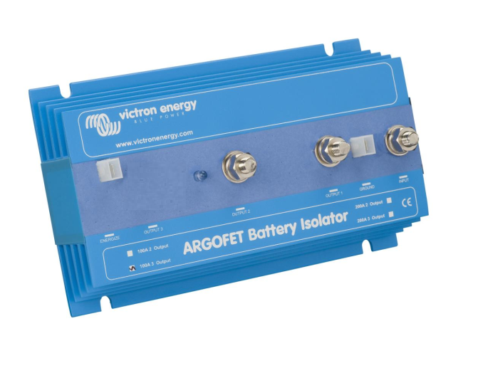Victron Energy Diodový oddělovač baterií Victron - ARGO FET 102