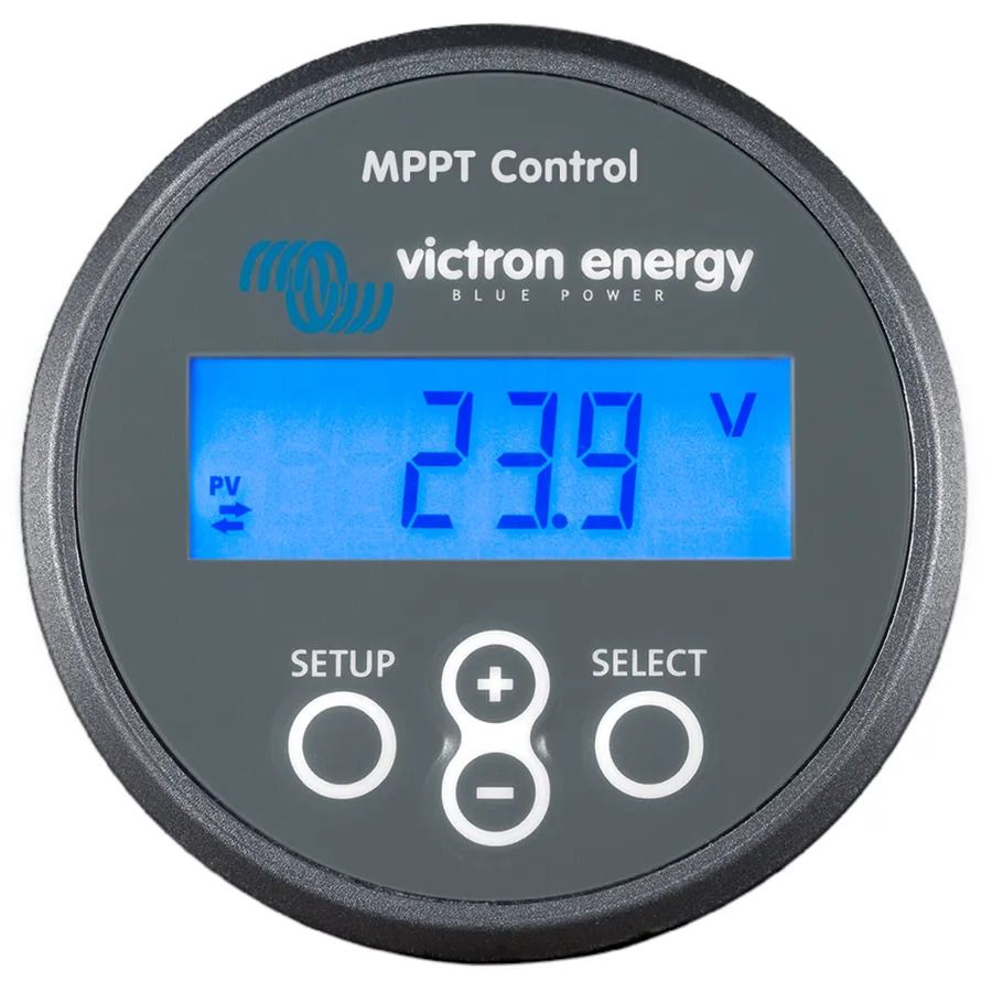 Levně Displej k regulátorům MPPT, Victron Energy