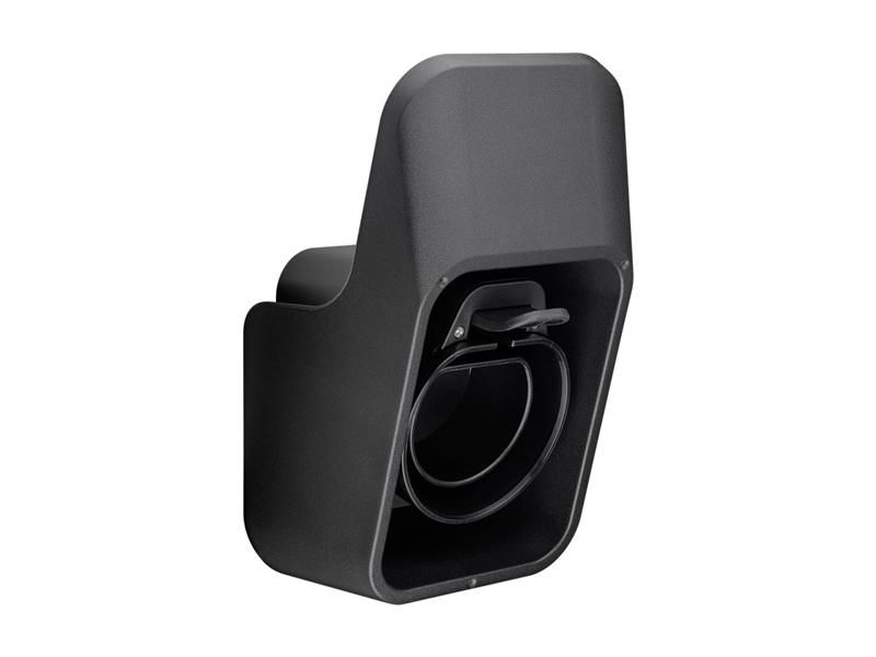 Levně Držák na stěnu pro nabíjecí kabel GOOBAY 61143 Type 2