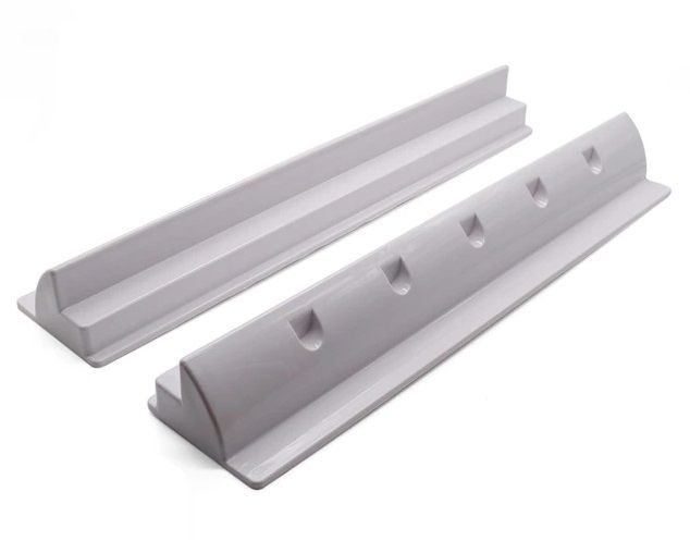 Levně MH Power Držáky pro uchycení solárních panelů - 2ks, délka 55cm