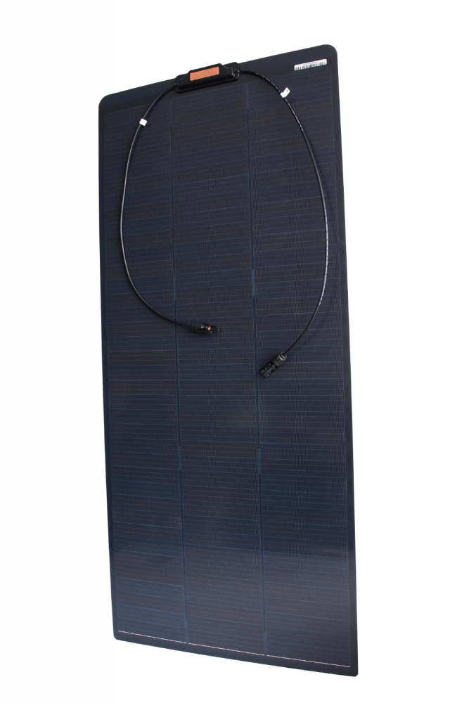 Levně WAKS Flexibilní FV panel 100W, PVS-ELP-SF100W