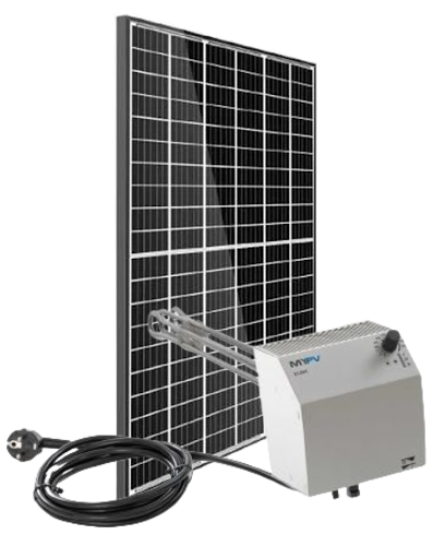 Fotovoltaický ohřev vody ELWA
