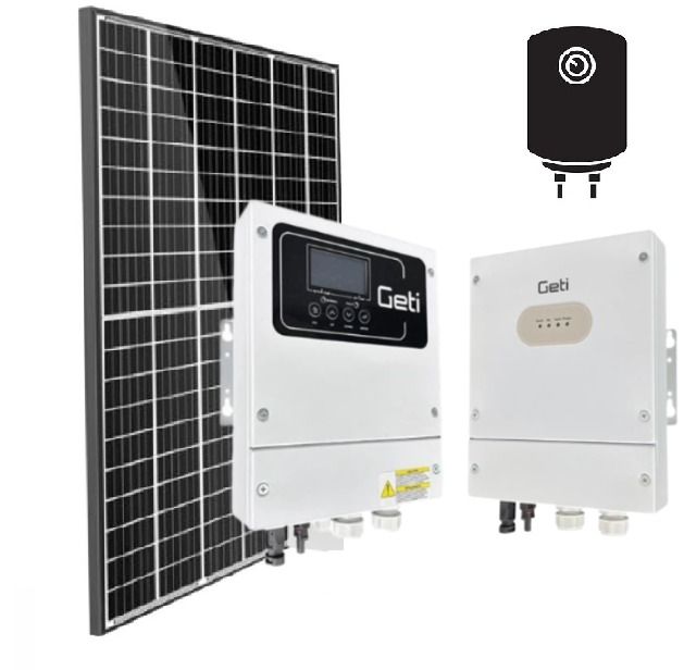 Levně VSelektro Fotovoltaický ohřev vody GETI