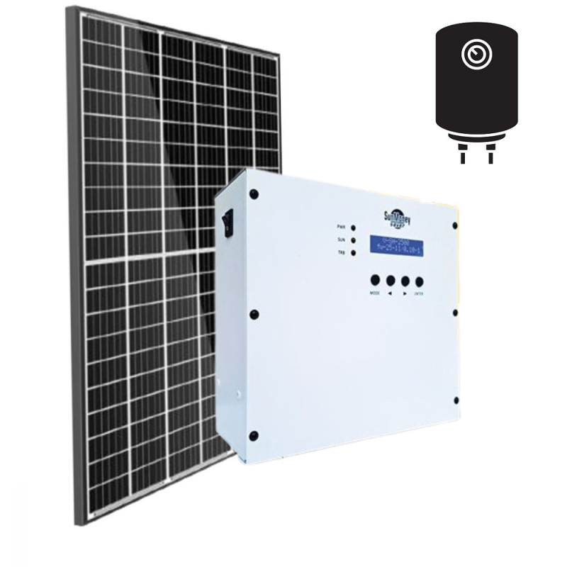 Levně VSelektro Fotovoltaický ohřev vody Sun Money Saver