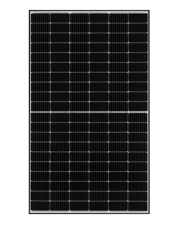 FV panel 450W AE Solar AE450CMER-96BDE BLACK FRAME
