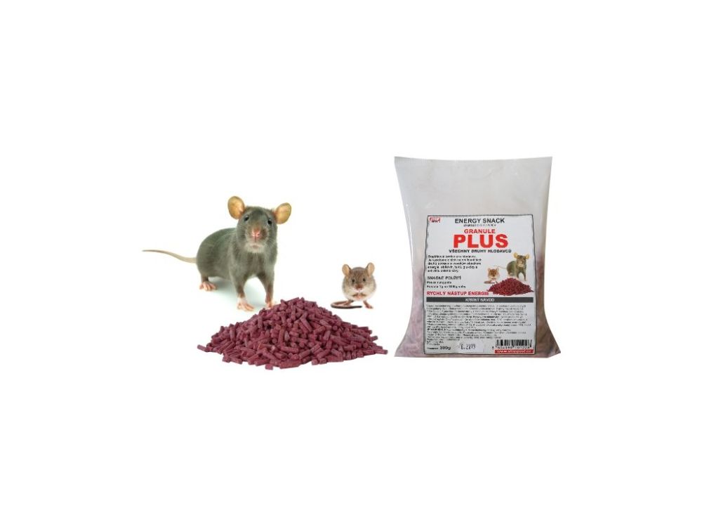 Levně Pest Control Chemical Granule Plus 4400g