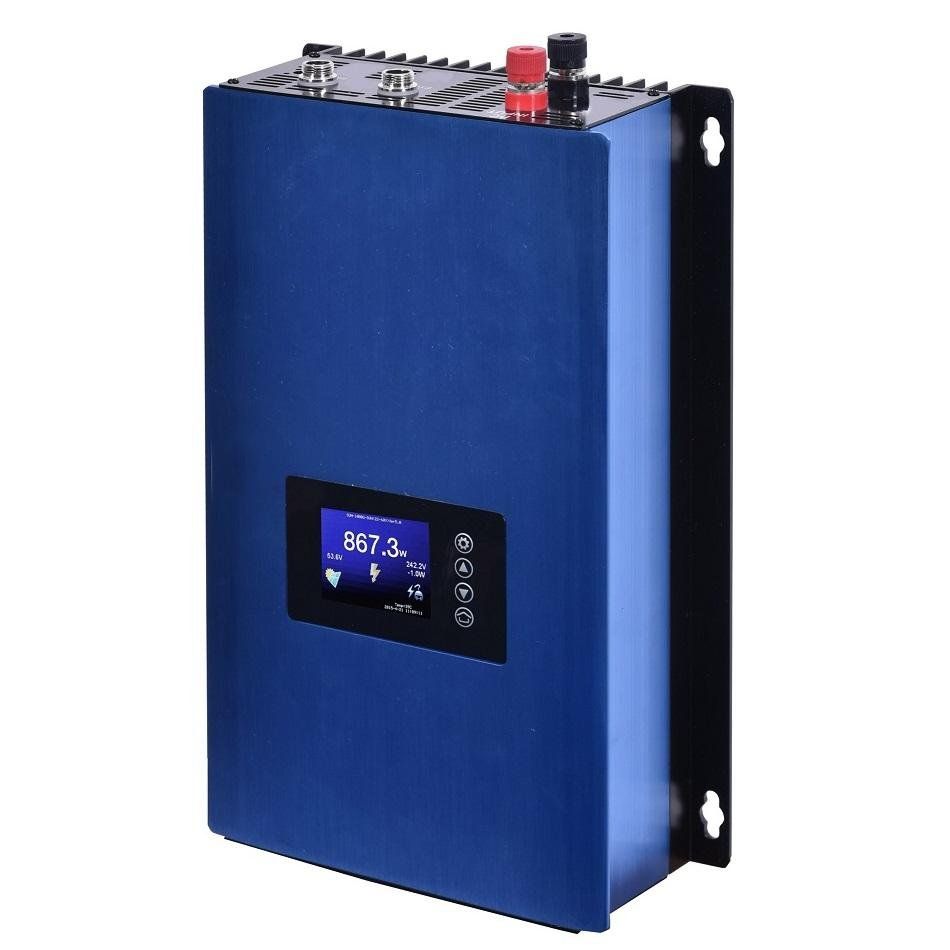 GridFree invertor 1kW - SUN-1000G2H