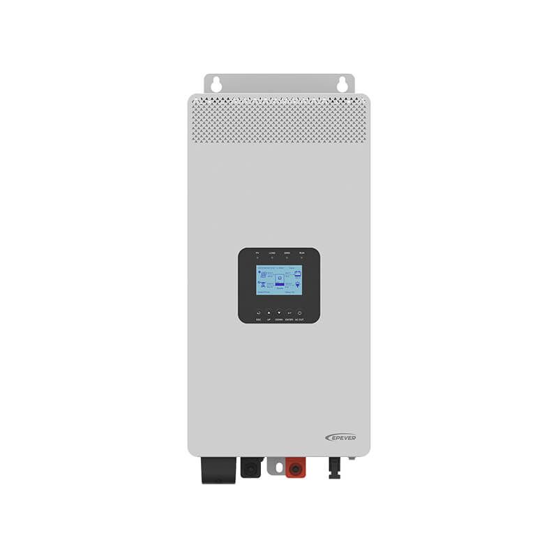 Hybridní měnič napětí EPEVER HP5542, 48V/5500W, 2×MPPT