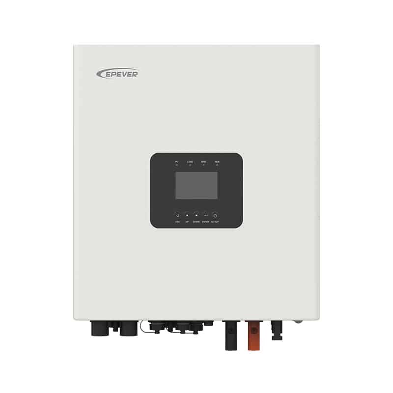 Hybridní měnič napětí EPEVER HP5542, 48V/5500W, 2×MPPT, IP65