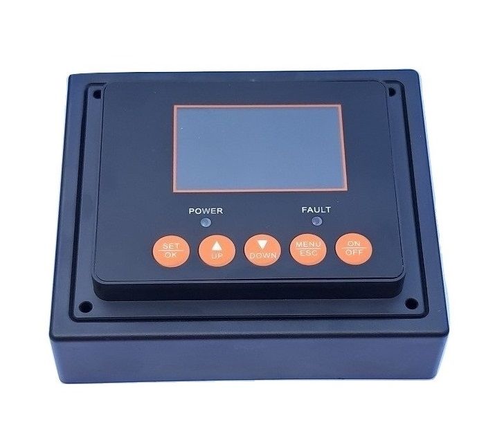 Levně Kabelové ovládání RC80 pro měniče CarSpa řady PX