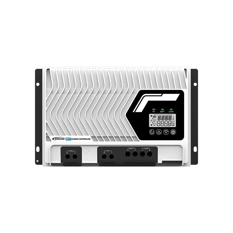 MPPT solární regulátor EPEVER IT8420NC G3 200VDC/80A - 12/24/48V