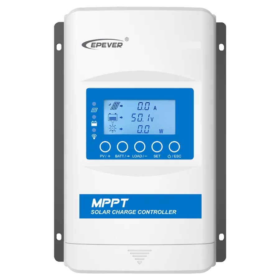 MPPT solární regulátor EPEVER XDS2 100VDC/40A G3 BLE XTRA4210N