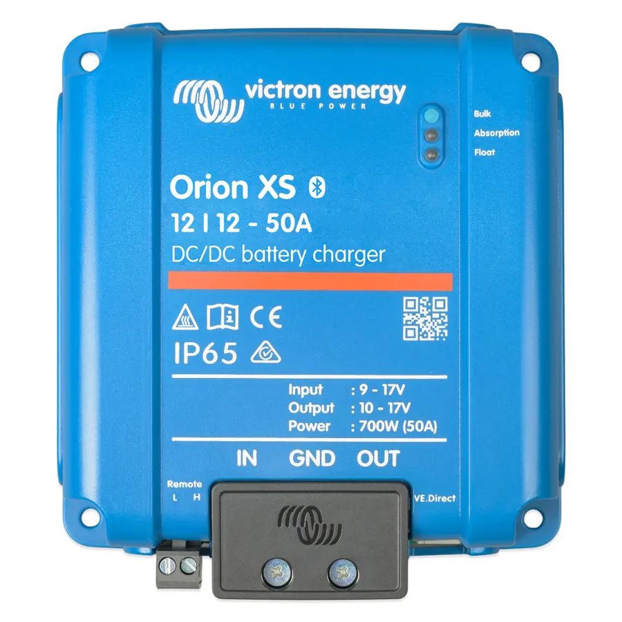 Levně Victron Energy Nabíječka DC-DC Orion XS Smart 12-12/50A, neizolovaná