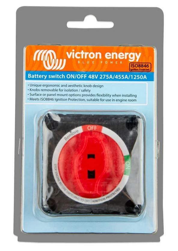 Levně Odpojovač baterie 275A, Victron Energy