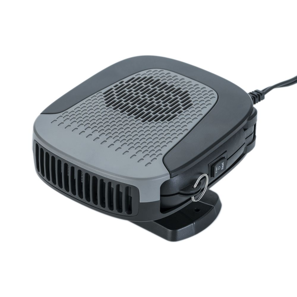 Přídavné topení + ventilátor, 12V / 120W
