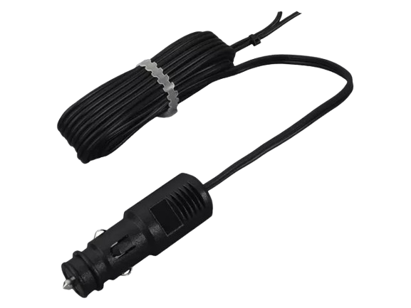 Připojovací kabel do autozapalovače (CL zástrčka), 20A