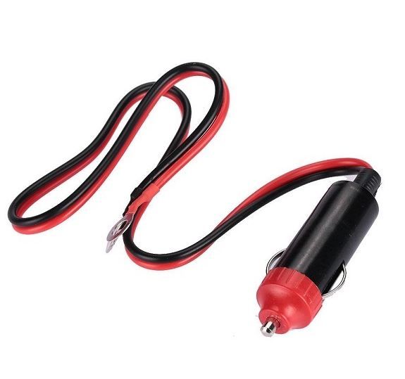 Levně CarSpa Připojovací kabel do autozapalovače (CL zástrčka)