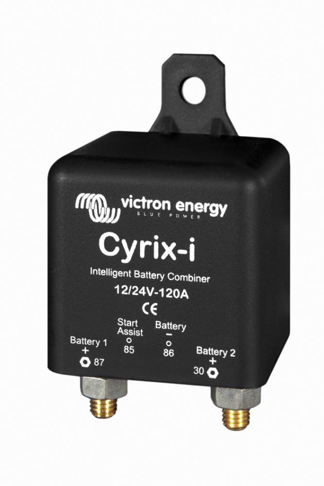 Levně Victron Energy Propojovač baterií Victron - Cyrix-ct 12-24V 120A