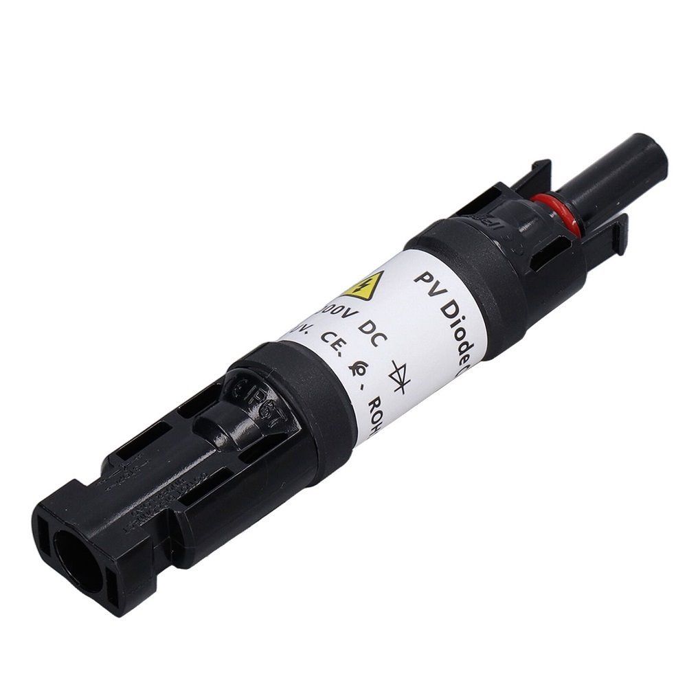 Levně MH Power Průchozí konektor MC-4, diodová ochrana 20A