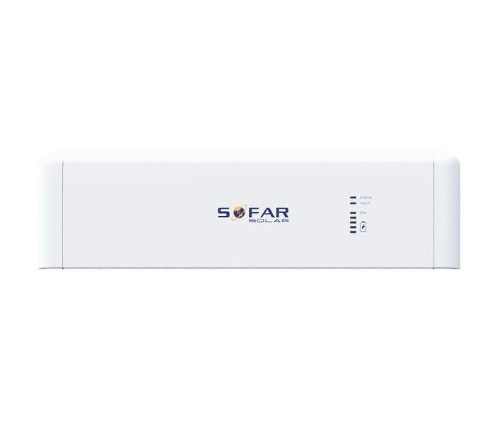 SOFAR Solar Řídící modul BDU pro baterie BTS DS5