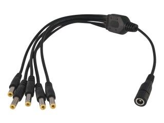 Rozbočovací kabel pro připojení odpuzovačů Deramax