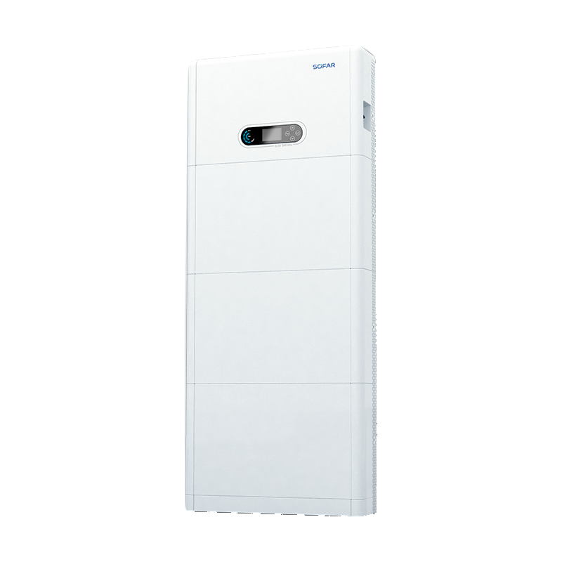 SOFAR Solar SOFAR PowerAll ESI 3,68K-S1 BDU+AKU: 15kWh