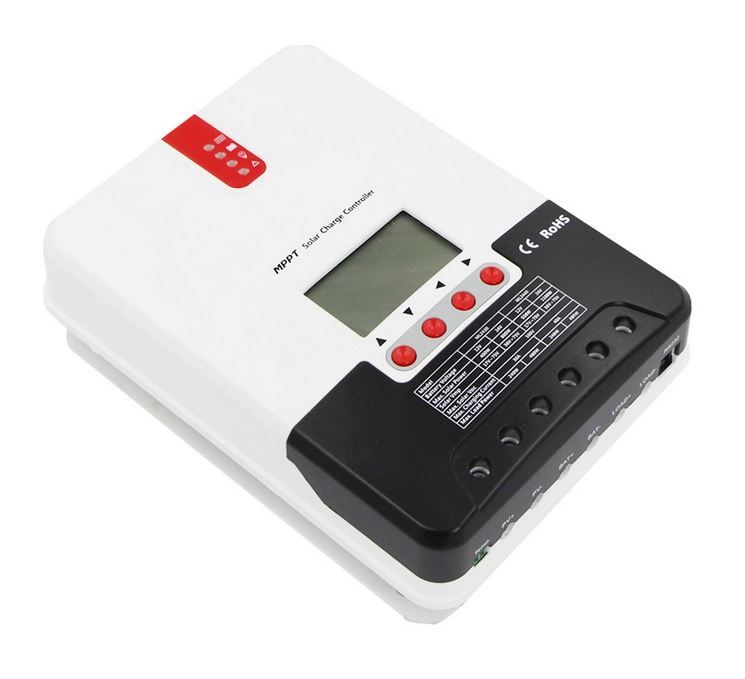 Levně Solární regulátor SRNE MPPT SR-ML2440 (MPPT měnič) 40A