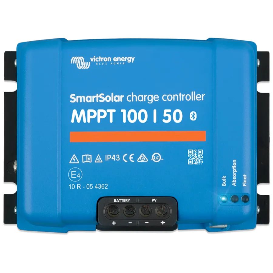 Levně Solární regulátor Victron Energy MPPT, SmartSolar - 100V/50A