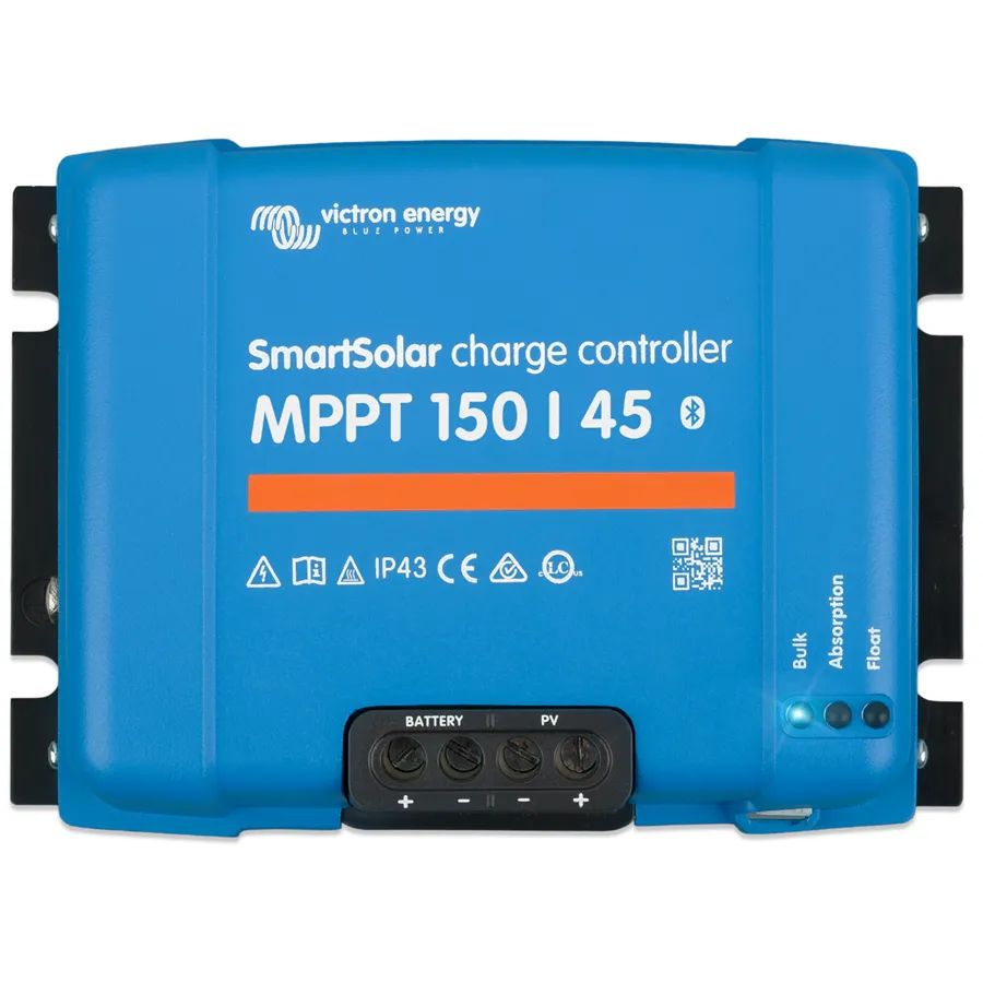 Levně Solární regulátor Victron Energy MPPT, SmartSolar - 150V/45A