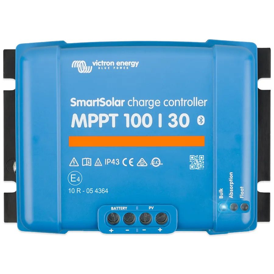Levně Solární regulátor Victron Energy MPPT, SmartSolar - 100V/30A