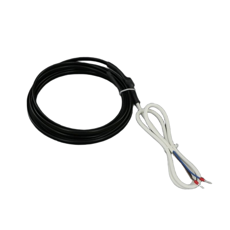 TF522 - 12V/ 60W topný kabel samoregulační s termostatem, max. 60°C (3 metry)
