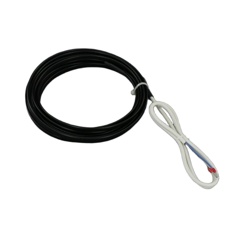 TF524 - 12V/ 100W topný kabel samoregulační s termostatem, max. 60°C (5 metrů)