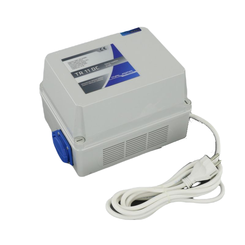 MALAPA TR11 DC - regulátor napětí plynulý, ovládání DC napětím, 230 V, 900 W (na plochu)