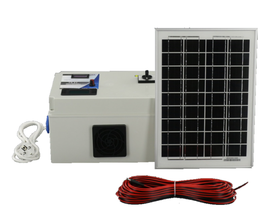 MALAPA TR37 - vytěžovač fotovoltaické elektrárny 230 V, 3 600 W