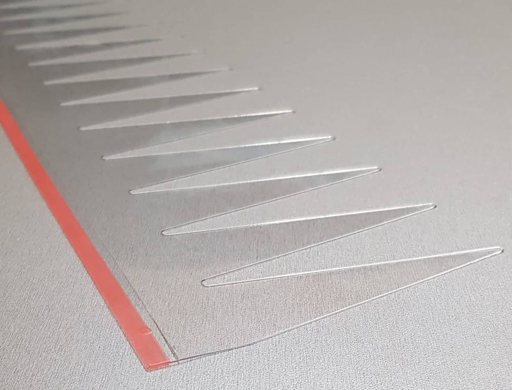 TITAN – Multiplast Zábrany proti hnízdění ptáků EMMA 1000 mm