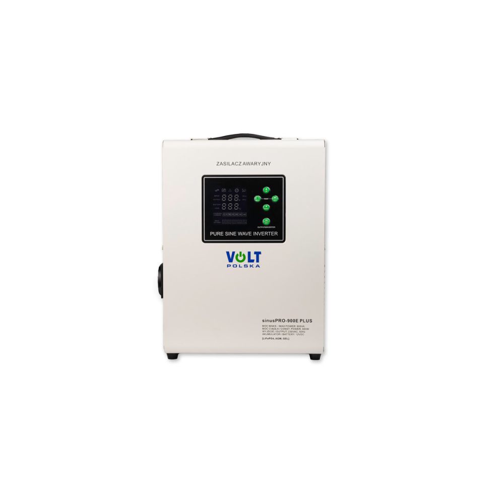 VOLT Záložní zdroj sinusPRO-900E PLUS, 600W